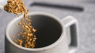 اگر چشمان خود را دوست دارید قهوه فوری را فورا کنار بگذارید