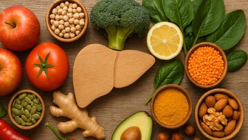 میوههایی که به راحتی کبد را چرب میکنند/ آیا واقعا لیموترش قند بالایی دارد؟/ مراقب میوههای پرپتاسیم باشید