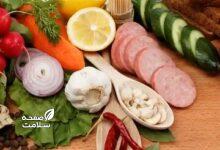 غذاها چطور شما را خوش‌بوتر و جذاب‌تر می‌کنند؟/ دو مسیر اصلی تاثیر غذا بر بوی بدن