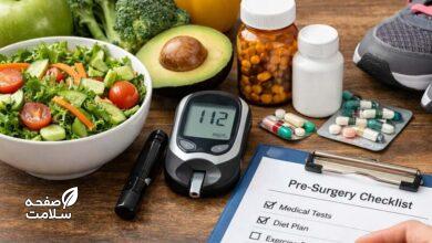 اهمیت اقدامات لازم قبل از عمل لاغری و آزمایش های قبل از جراحی